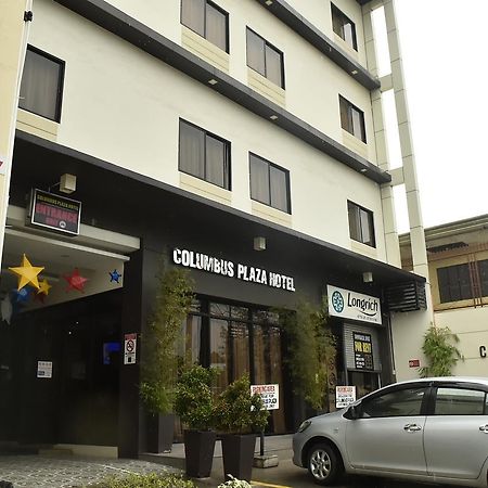 Columbus Plaza Hotel General Santos City Экстерьер фото