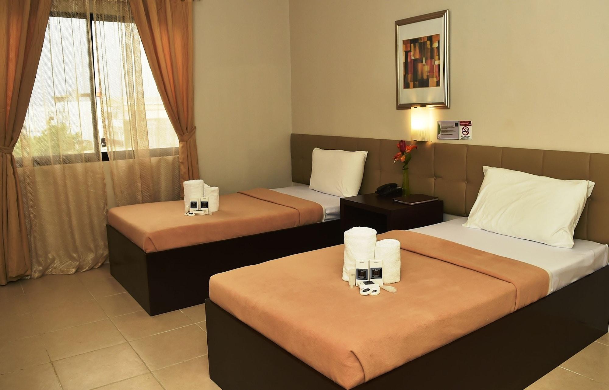 Columbus Plaza Hotel General Santos City Экстерьер фото