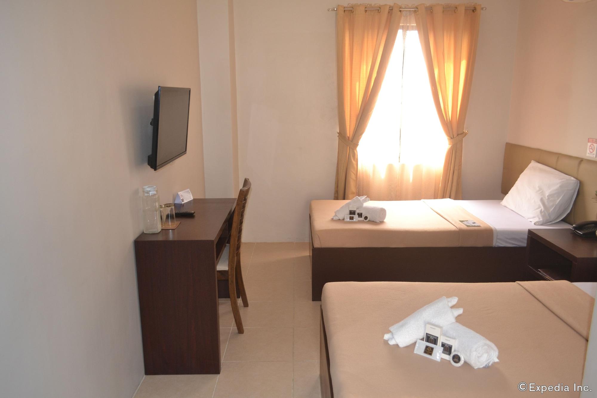 Columbus Plaza Hotel General Santos City Экстерьер фото