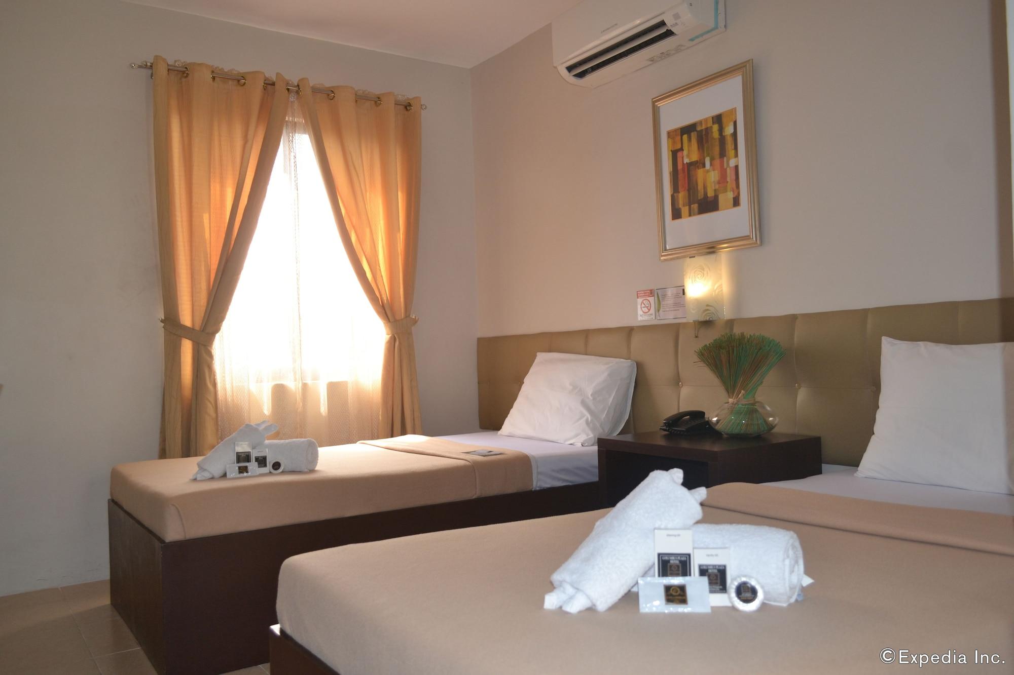 Columbus Plaza Hotel General Santos City Экстерьер фото