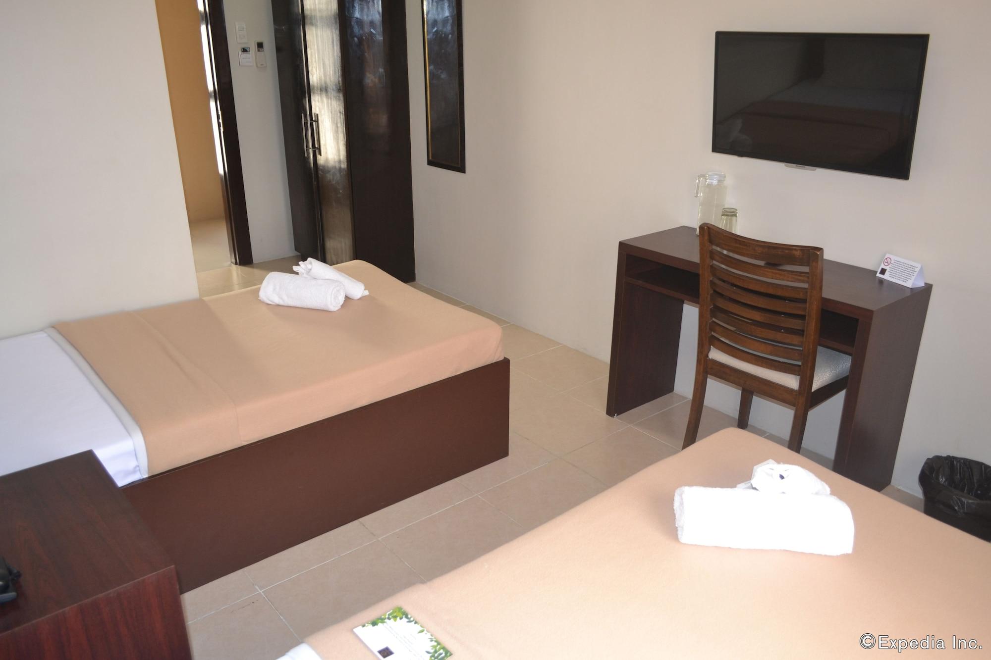 Columbus Plaza Hotel General Santos City Экстерьер фото