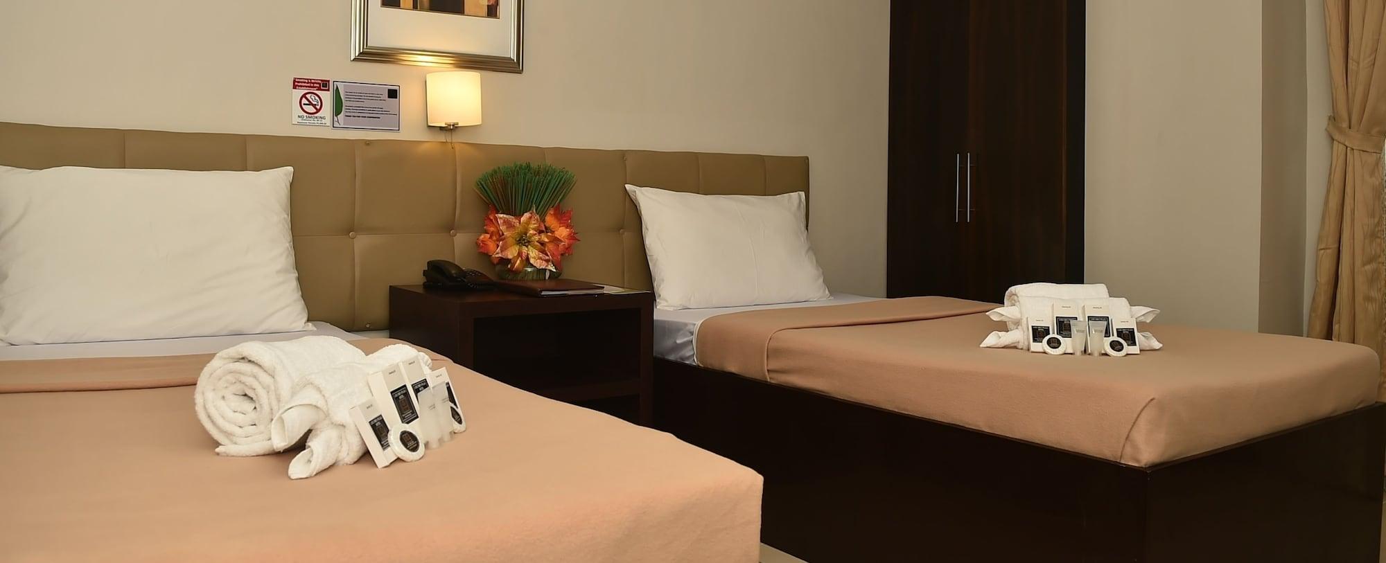 Columbus Plaza Hotel General Santos City Экстерьер фото