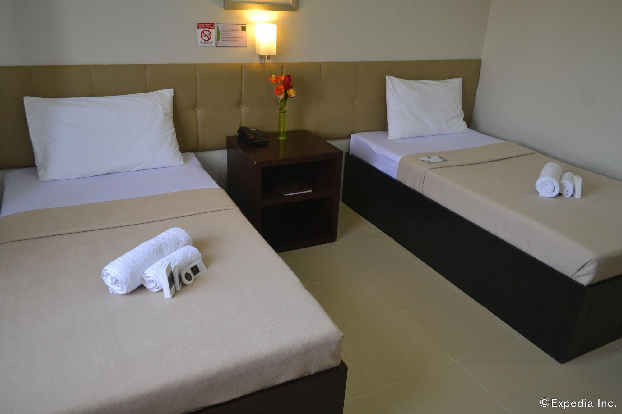 Columbus Plaza Hotel General Santos City Экстерьер фото