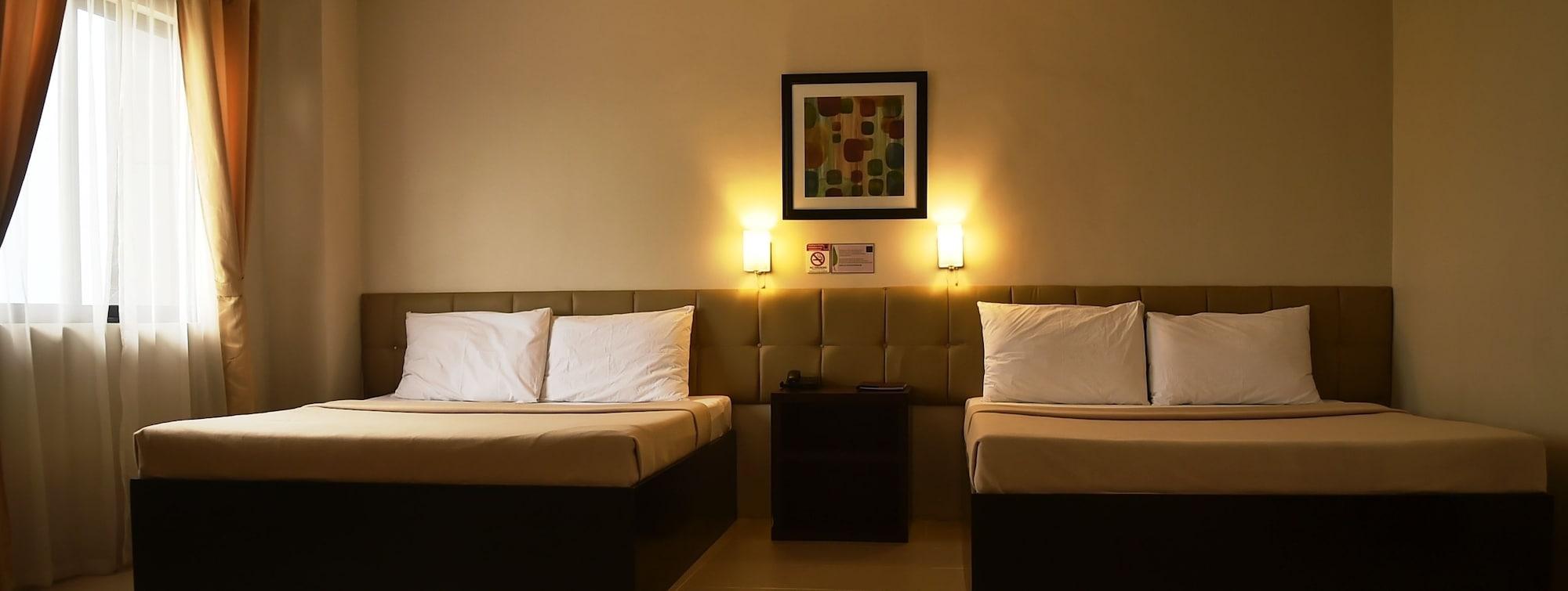 Columbus Plaza Hotel General Santos City Экстерьер фото