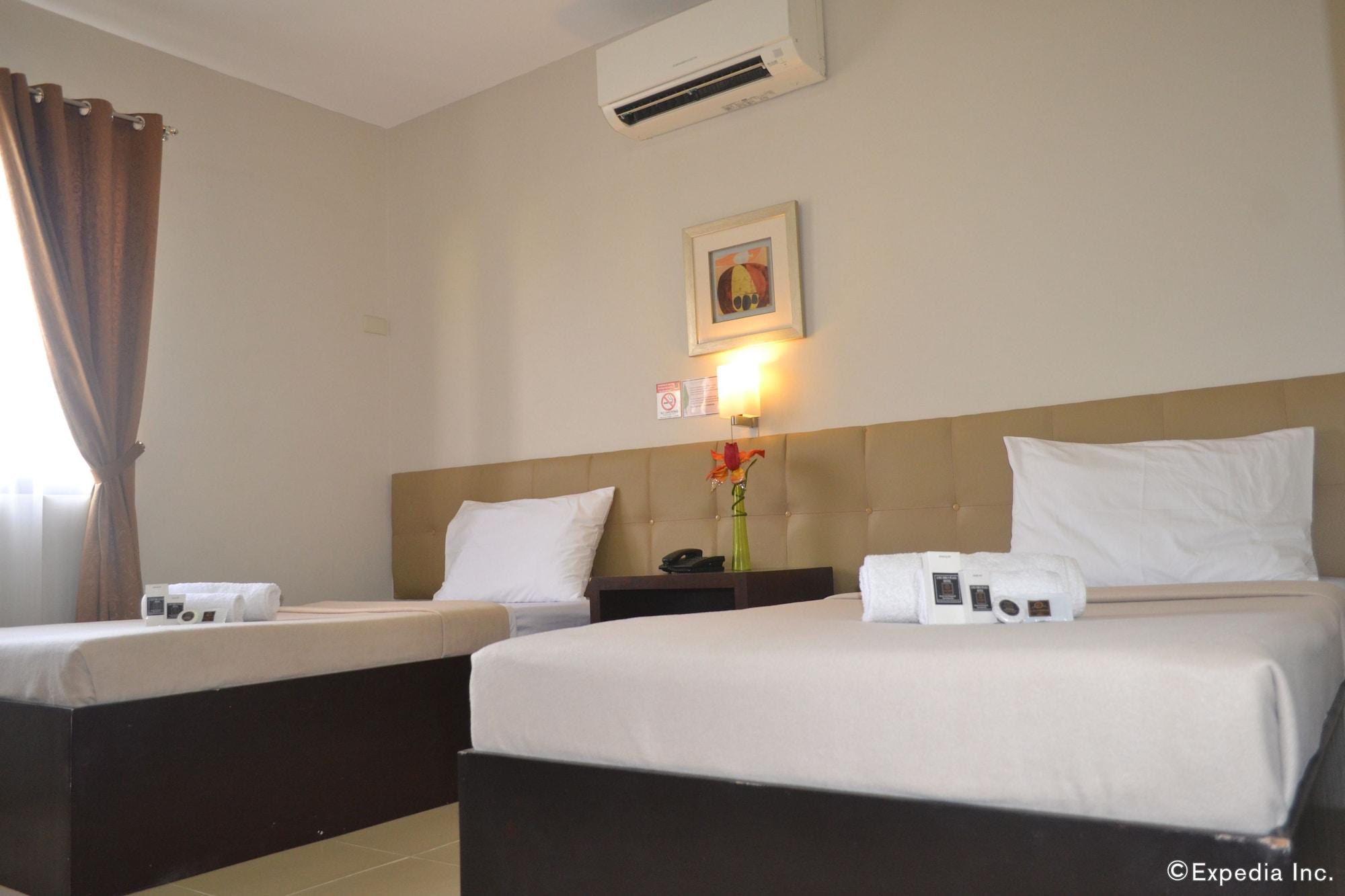 Columbus Plaza Hotel General Santos City Экстерьер фото
