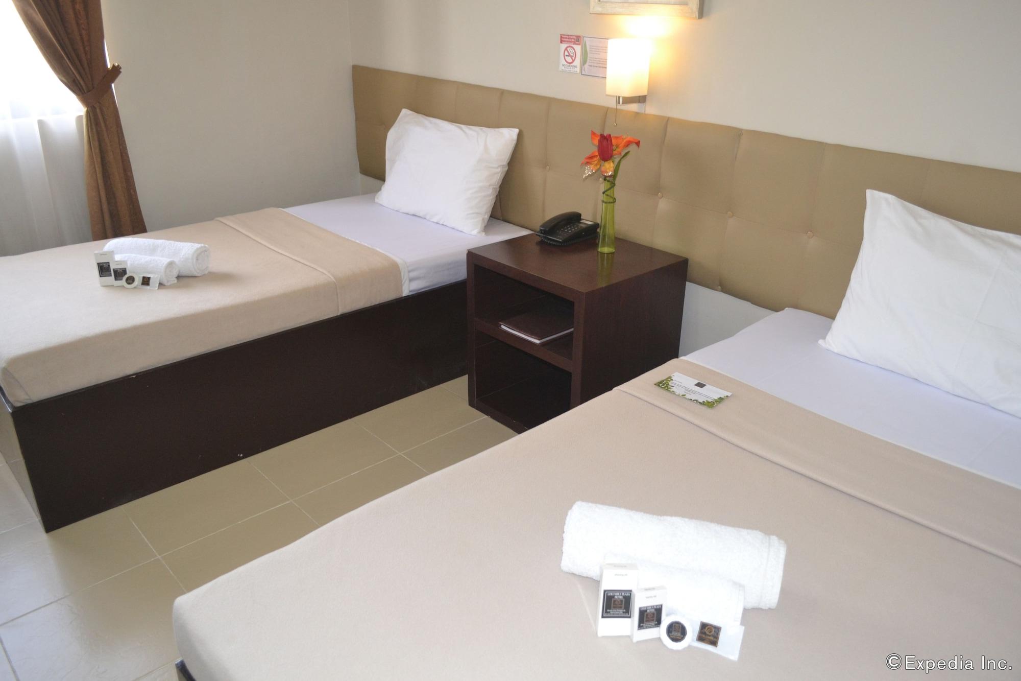 Columbus Plaza Hotel General Santos City Экстерьер фото