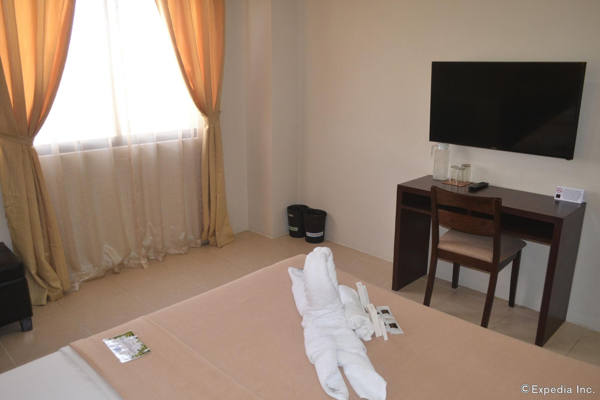 Columbus Plaza Hotel General Santos City Экстерьер фото