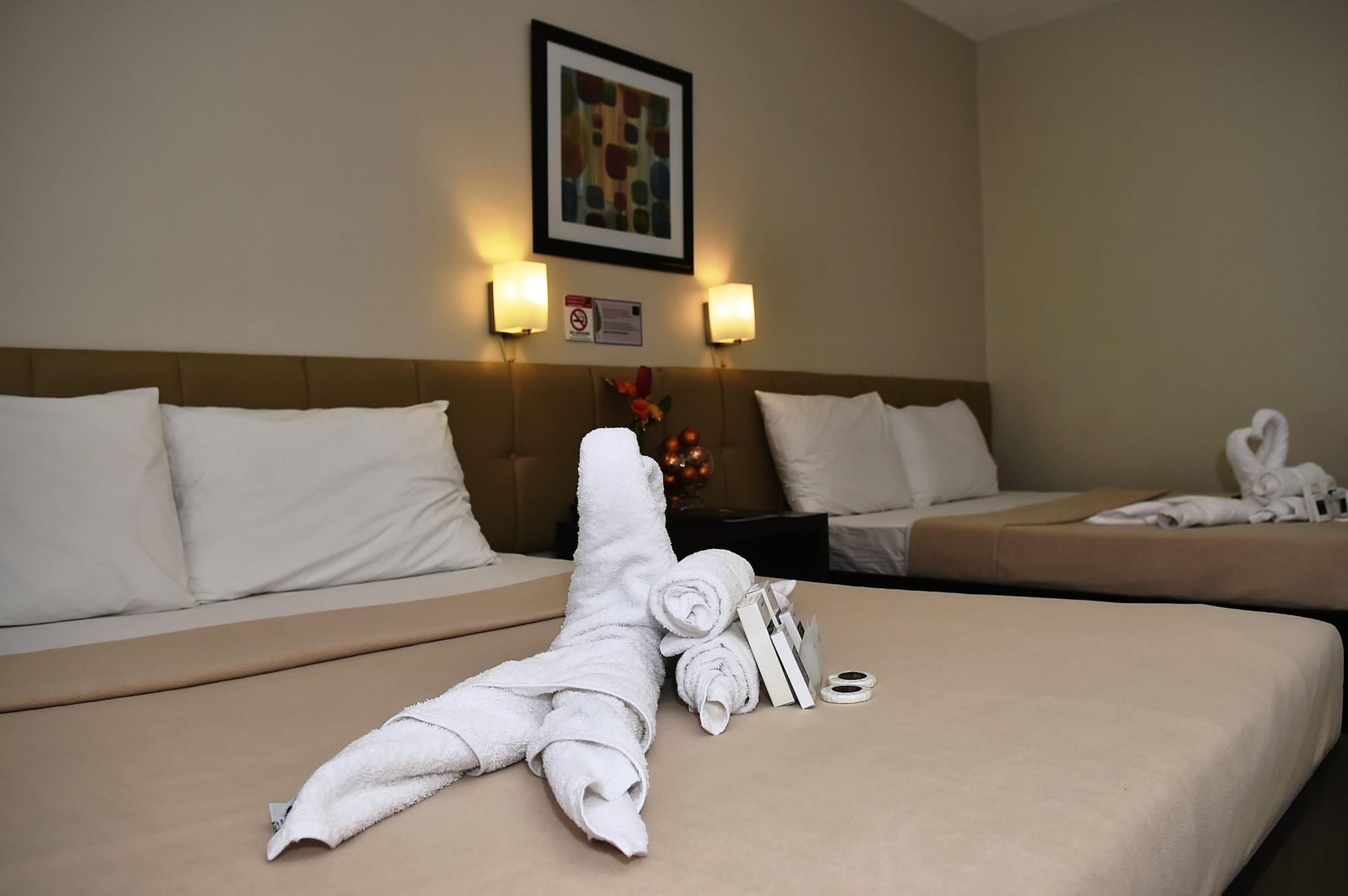 Columbus Plaza Hotel General Santos City Экстерьер фото