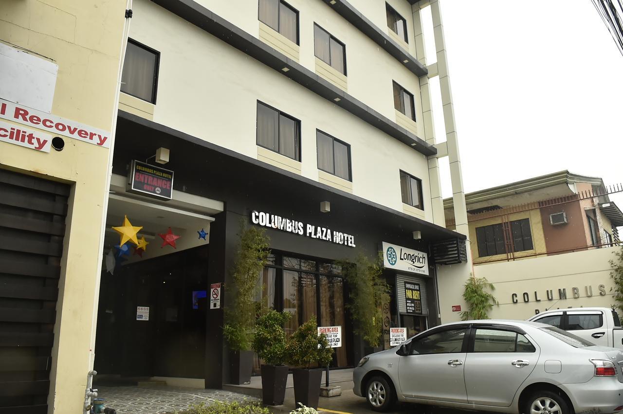 Columbus Plaza Hotel General Santos City Экстерьер фото