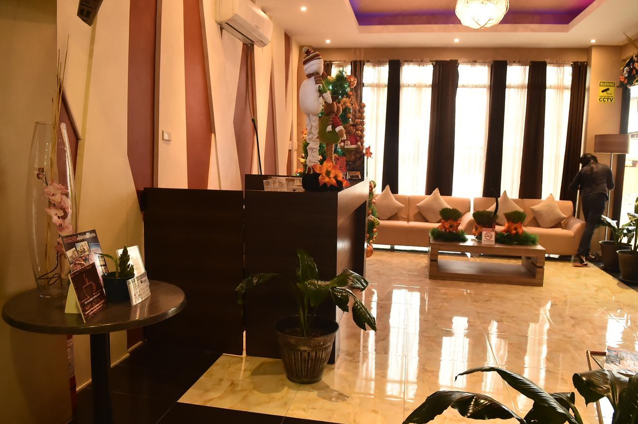 Columbus Plaza Hotel General Santos City Экстерьер фото
