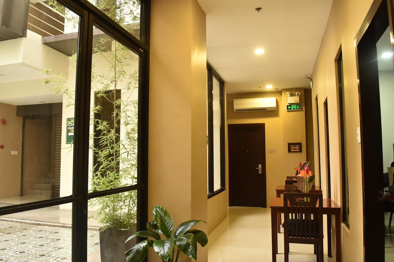 Columbus Plaza Hotel General Santos City Экстерьер фото