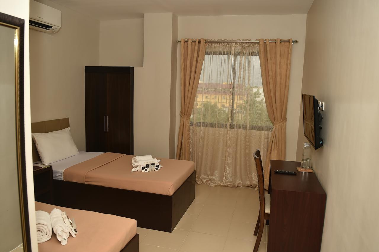 Columbus Plaza Hotel General Santos City Экстерьер фото