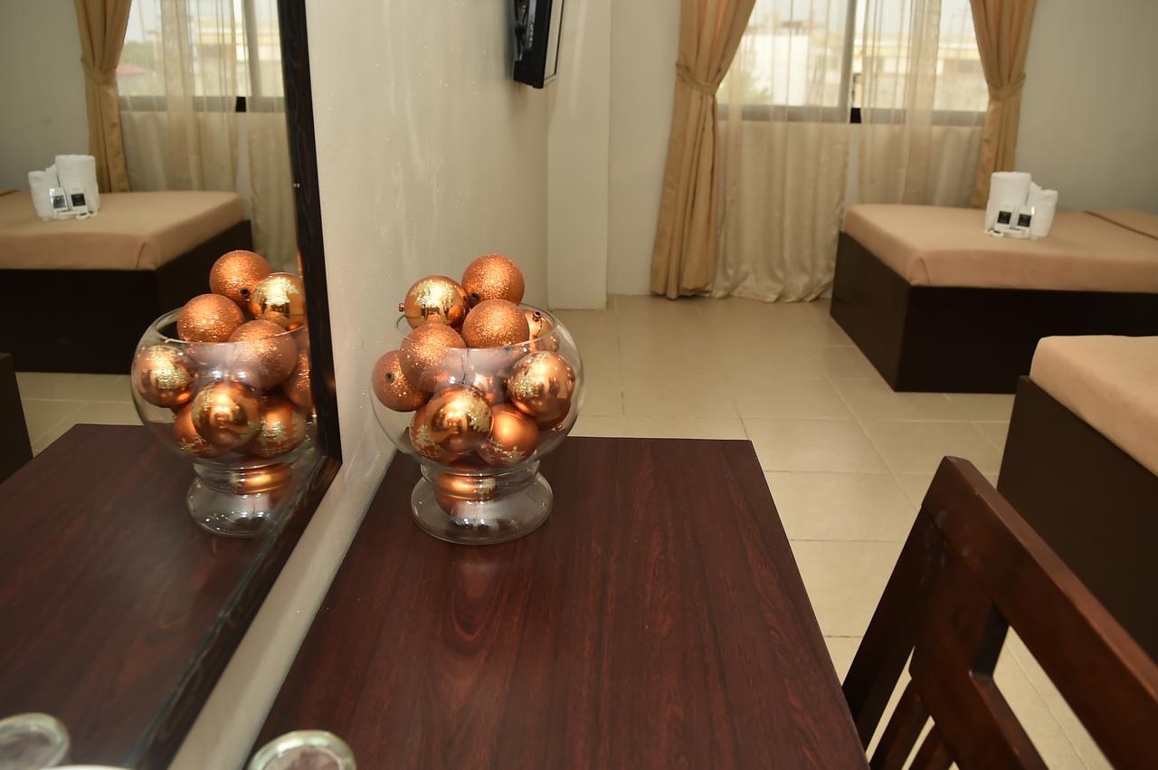 Columbus Plaza Hotel General Santos City Экстерьер фото