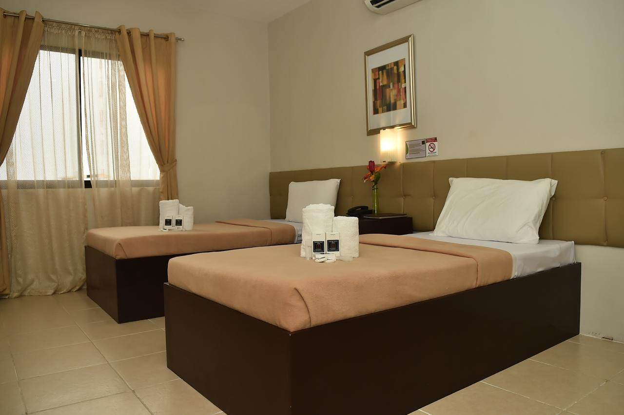 Columbus Plaza Hotel General Santos City Экстерьер фото