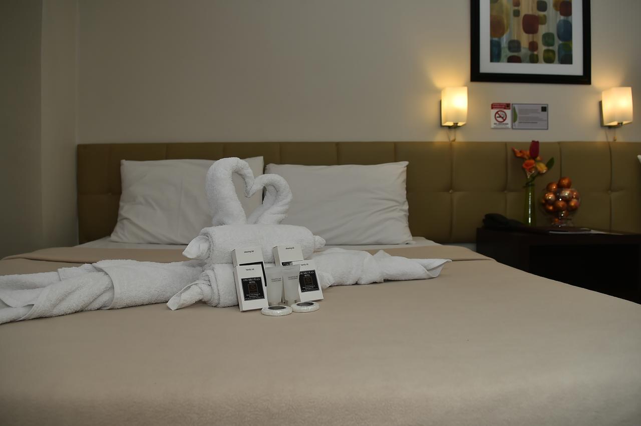 Columbus Plaza Hotel General Santos City Экстерьер фото