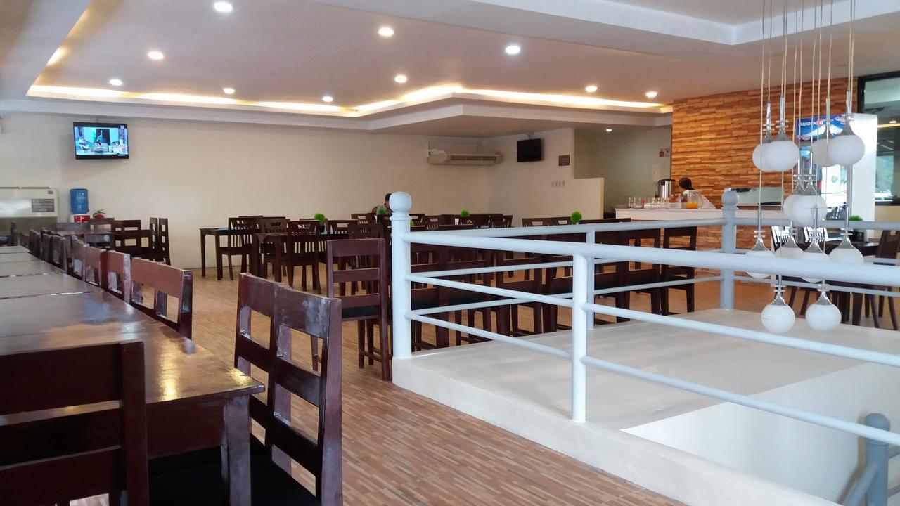 Columbus Plaza Hotel General Santos City Экстерьер фото