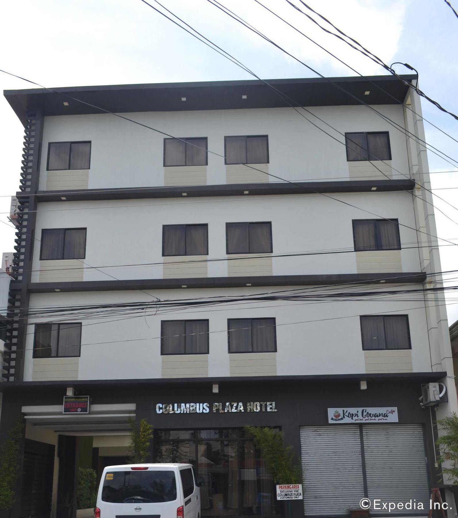 Columbus Plaza Hotel General Santos City Экстерьер фото