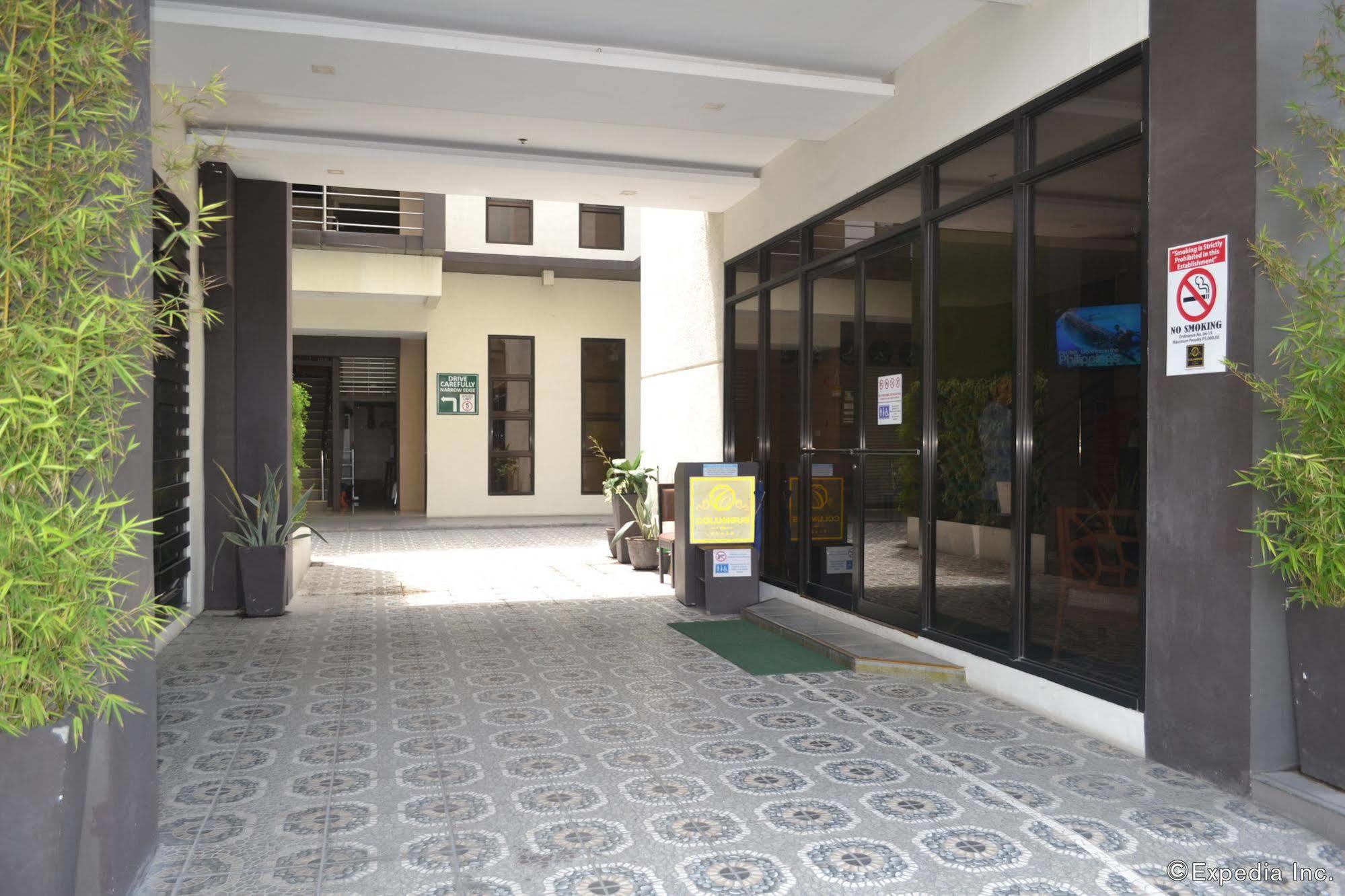 Columbus Plaza Hotel General Santos City Экстерьер фото