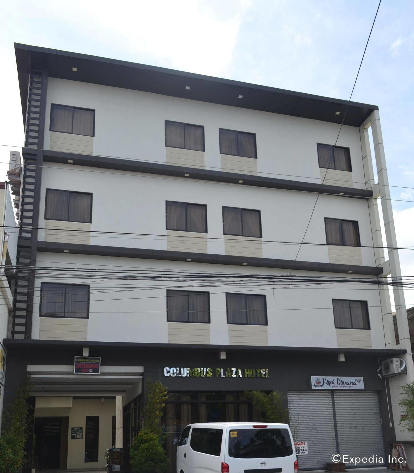 Columbus Plaza Hotel General Santos City Экстерьер фото
